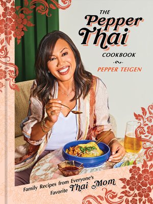 The Pepper Thai Cookbook - ebook